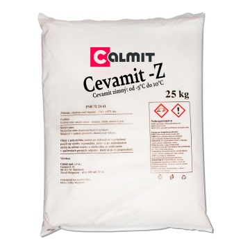 Cevamit – zimní směs pro bourání kamene 25kg